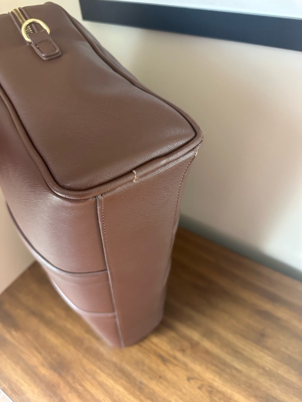 Mario Valentino Briefcase - Picture 8 of 15